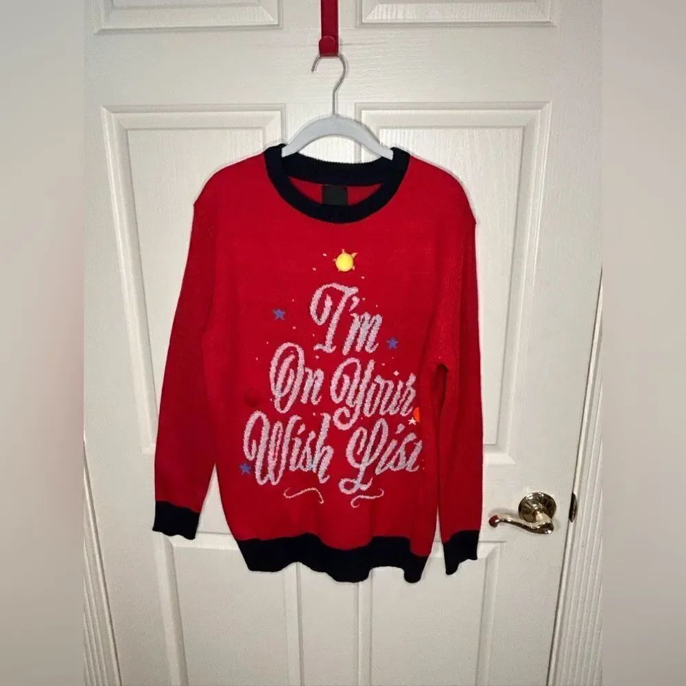 H&M Christmas Sweater